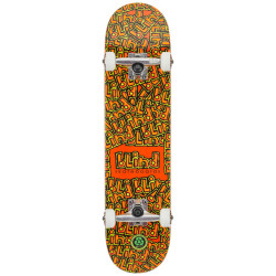 BLIND COMPLETE 7.5 X 31.12 OG STAND OUT SOFT WHEELS RED