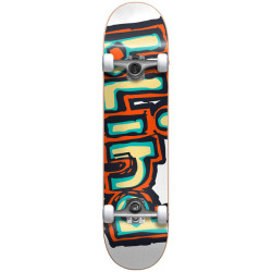 BLIND COMPLETE 7.75 X 31.18 MATTE OG STOCKING WHITE TEAL