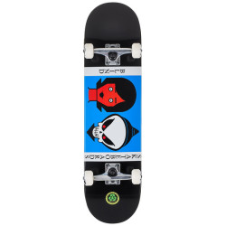 BLIND COMPLETE 8.125 X 32 REAPER DOLL BLACK
