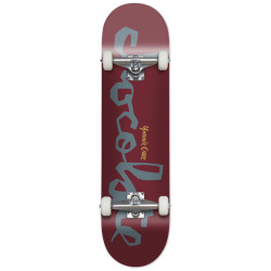 CHOCOLATE COMPLETE 7.875 X 31.25 CHUNK CRUZ MEDIUM