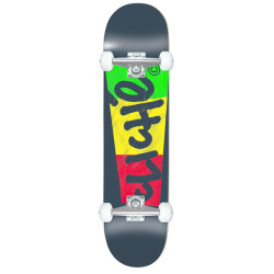 CLICHE COMPLETE 7.5 X 31.12 BLOCK RASTA