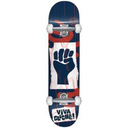 CLICHE COMPLETE 7.75 X 31.19 VIVA CLICHE BLUE RED