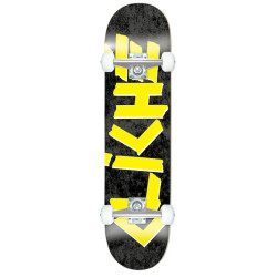 CLICHE COMPLETE 7.875 X 31.65 SCOTCH BLACK YELLOW