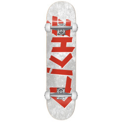 CLICHE COMPLETE 7.875 X 31.65 SCOTCH RED WHITE