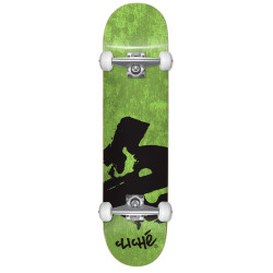 CLICHE COMPLETE 8.125 X 31.66 EUROPE GREEN BLACK