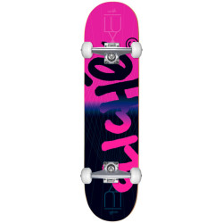 CLICHE COMPLETE 8.125 X 31.7 LUX HANDWRITTEN PINK