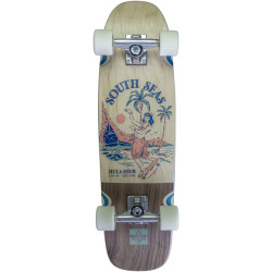 DUSTERS COMPLETE CRUISER HULA 29 WALNUT