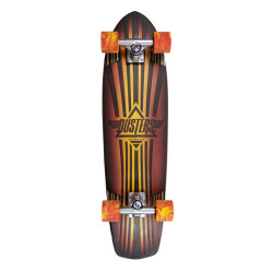 DUSTERS COMPLETE CRUISER KEEN AXE 31 BURN FADE