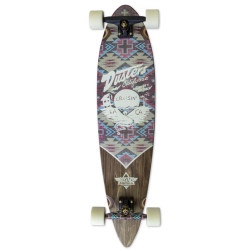DUSTERS COMPLETE LONGBOARD 37 CRUISIN NOMAD MULTI