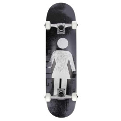 GIRL COMPLETE 7.75 X 31.125 BENNETT ROLLER GLOW