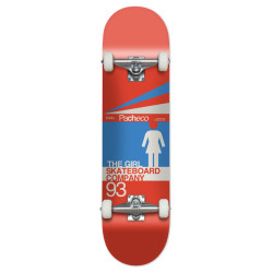 GIRL COMPLETE 7.75 X 31.125 PACHECO INTL