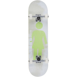 GIRL COMPLETE 8.0 X 31.5 X 14 WB BENNETT ROLLER