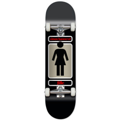 GIRL COMPLETE 8.0 X 31.875 93 TIL BANNEROT X-LARGE