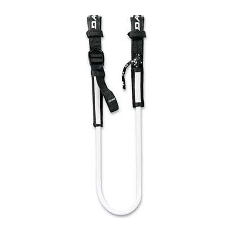 Bouts de harnais DAKINE Adjustable Lines White/Black