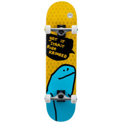 KROOKED COMPLETE 7.75 X 31.6 O GEEZ SHMOO MD