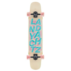 LANDYACHTZ COMPLETE DANCE TONY DANZA LOGO 39.9 X 8.5