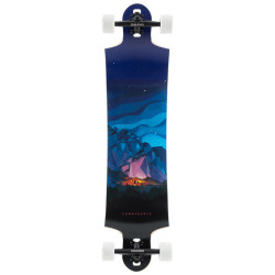 LANDYACHTZ COMPLETE DH SWITCHBLADE 40 CHIEF NIGHT 40 X 10.0