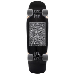LANDYACHTZ COMPLETE DINGHY FAT COFFIN CARD 28.2 X 8.6