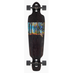 LANDYACHTZ COMPLETE LB BATTLE AXE FORREST 38.2 X 9.4 WB 27.2