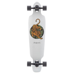 LANDYACHTZ COMPLETE LB BATTLE AXE PAPER TIGER 38.2 X 9.4