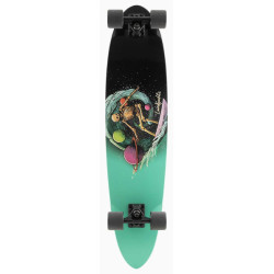 LANDYACHTZ COMPLETE LB DIPPER SURFING SKELETON 36 X 8.65