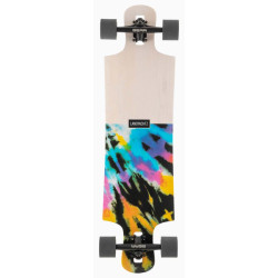 LANDYACHTZ COMPLETE LB DROP HAMMER SKATE OR DYE 36.5 X 10.0