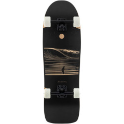 LANDYACHTZ COMPLETE SURF LIFE DARK WAVE 30.9 X 9.5