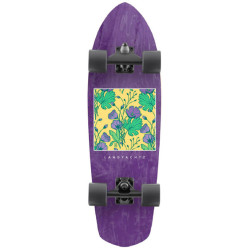 LANDYACHTZ COMPLETE SURF POCKET KNIFE BOTANICAL 29.6 X 9.1