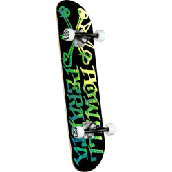 POWELL COMPLETE 7.5 X 28.65 VATO RATS TREES BLACK