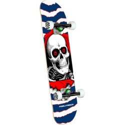 POWELL COMPLETE 7.75 X 31.08 RIPPER ONE OFF NAVY