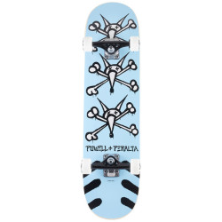 POWELL COMPLETE 8.0 X 31.45 VATO RATS LIGHT BLUE