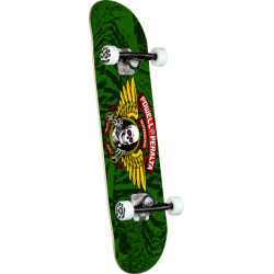 POWELL COMPLETE 8.0 X 31.45 WINGED RIPPER GREEN