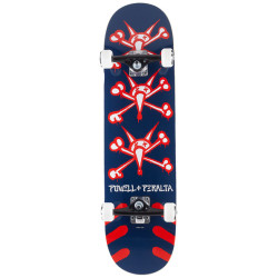 POWELL COMPLETE 8.25 X 31.95 VATO RATS NAVY