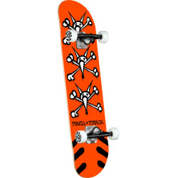 POWELL COMPLETE 8.25 X 31.95 VATO RATS ORANGE