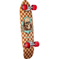 POWELL COMPLETE CRUISER SIDEWALK NAT CHECK REAPER 8.3 X 28.2