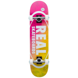 REAL COMPLETE 7.5 X 31.2 ISLAND OVALS SM