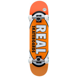 REAL COMPLETE 7.75 X 31.6 TEAM EDITION OVAL MD