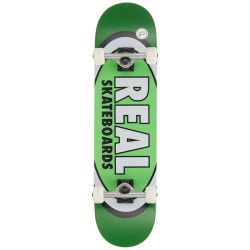 REAL COMPLETE 8.0 X 31.8 CLASSIC OVAL GREEN LG