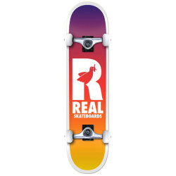 REAL COMPLETE 8.25 X 32.2 BE FREE FADES XL