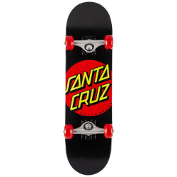 SANTA CRUZ COMPLETE 7.25 X 27.00 CLASSIC DOT