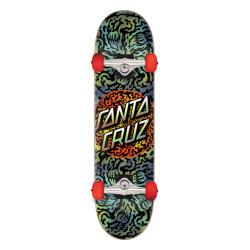 SANTA CRUZ COMPLETE 7.75 X 30.00 OBSCURE DOT MINI