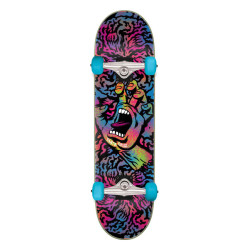 SANTA CRUZ COMPLETE 8.25 X 31.5 OBSCURE HAND LARGE