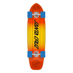 SANTA CRUZ COMPLETE CRUISER 5 PLY 7.45 X 27.04 RETRO