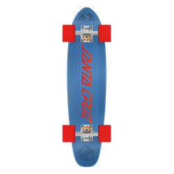 SANTA CRUZ COMPLETE CRUISER 5 PLY RETRO 6.97 X 28.80 RETRO