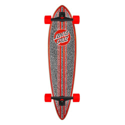 SANTA CRUZ COMPLETE CRUISER AMOEBA DOT 9.58 X 39.0 PINTAIL