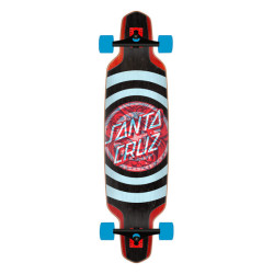 SANTA CRUZ COMPLETE CRUISER DECODER ROSKOPP 9.50 X 37.52 DD