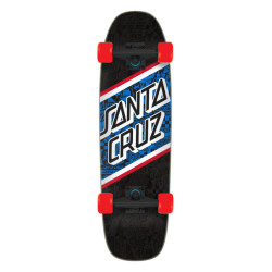 SANTA CRUZ COMPLETE CRUISER FLYER COLLAGE 8.4 X 29.4 STREET