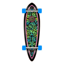 SANTA CRUZ COMPLETE CRUISER OBSCURE DOT 9.20 X 33 PINTAIL