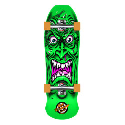 SANTA CRUZ COMPLETE CRUISER ROSKOPP FACE 9.5 X 31 SHAPED