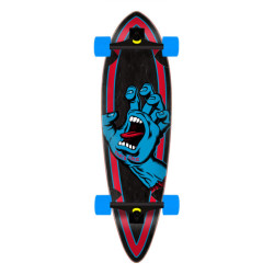 SANTA CRUZ COMPLETE CRUISER SCREAMING HAND 9.20 X 33 PINTAIL